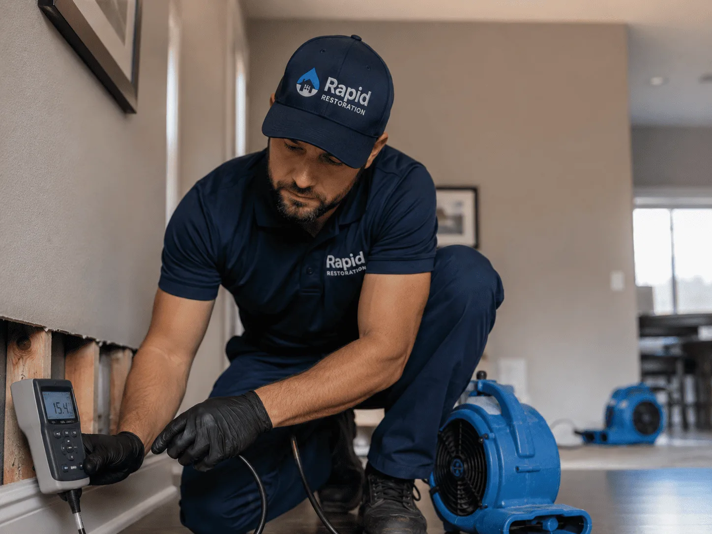 Common questions about Structural Drying in Muskegon Heights, MI